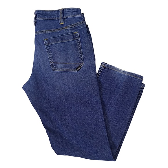 5.11 Tactical Other - 5.11 Tactical Mens Jeans Blue Size 32x30 Fits 34x28 Straight Denim Pockets